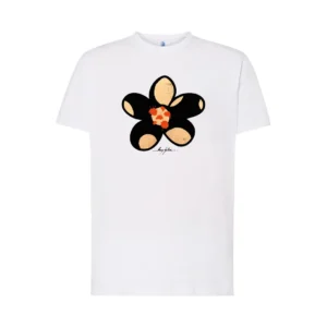 Big Flower - T-shirt